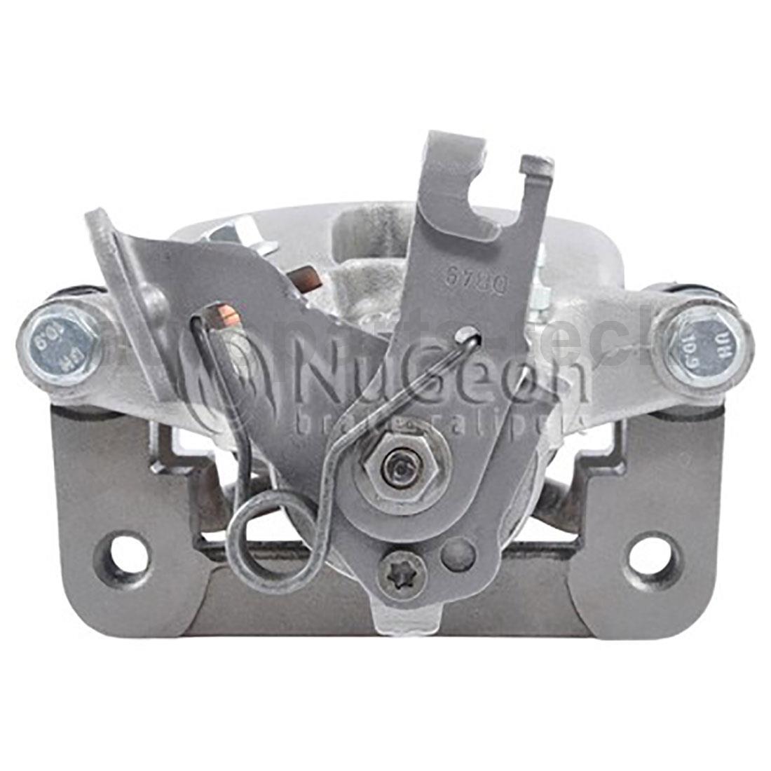 2x BBB Industries Rear Left Rear Right Disc Brake Caliper For