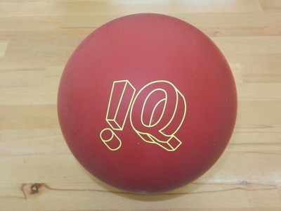 NIB 14# Storm IQ Tour 78/U Bowling Ball w/Specs of 14.1/3-3.5