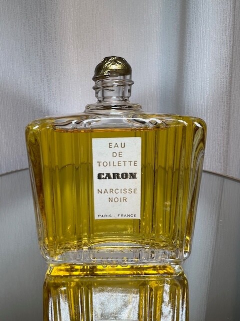 Caron Narcisse Noir edt 60 ml. Vintage 1970. Gold seal. | eBay