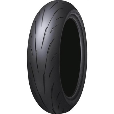 Dunlop Sportmax Q5A Rear Motorcycle Tire | 180/55ZR-17 | Sport