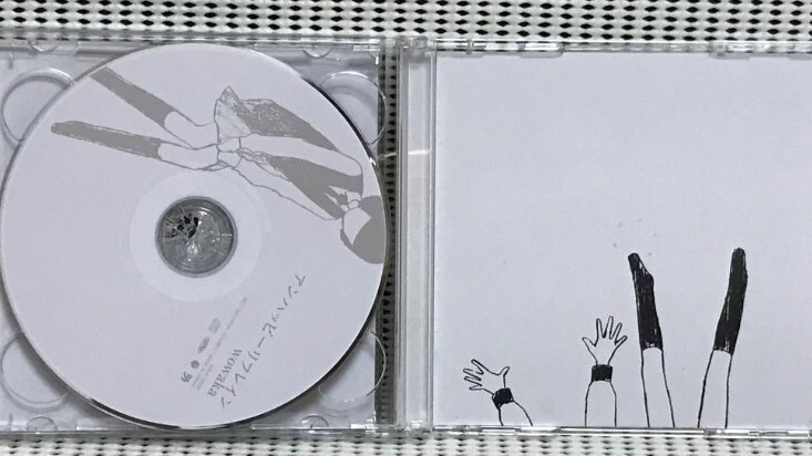 wowaka CD Album UNHAPPY REFRAIN Hatsune MIKU VOCALOID balloom