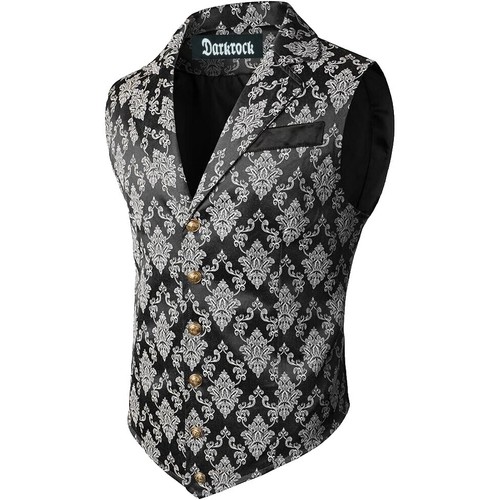 SUPREME 13AW Silver Ski Vest サイズS Supreme Silver Ski Vest