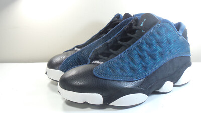 DS 1997 NIKE AIR JORDAN 13 XIII OG LOW 136008 441 NAVY 9.5 VINTAGE