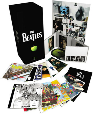 Beatles Box Set in Mono | eBay