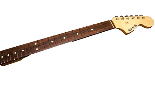 Warmoth ST Type Flame Maple Neck Electric Guitar JP | eBay