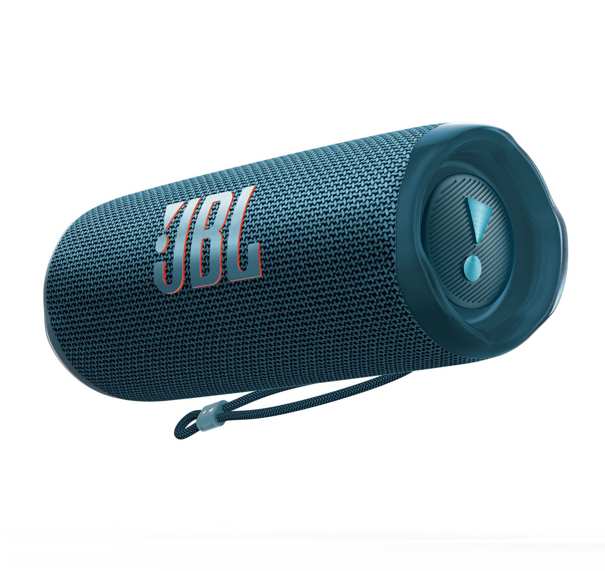 JBL Flip 6 Blue Portable Bluetooth Speaker | eBay