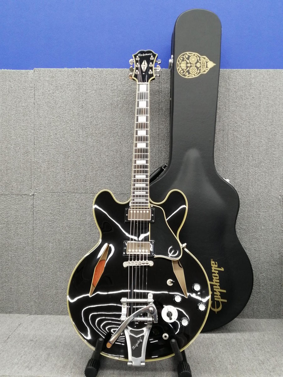 EPIPHONE Shinichi Ubukata ES-335 Electric Guitar | eBay