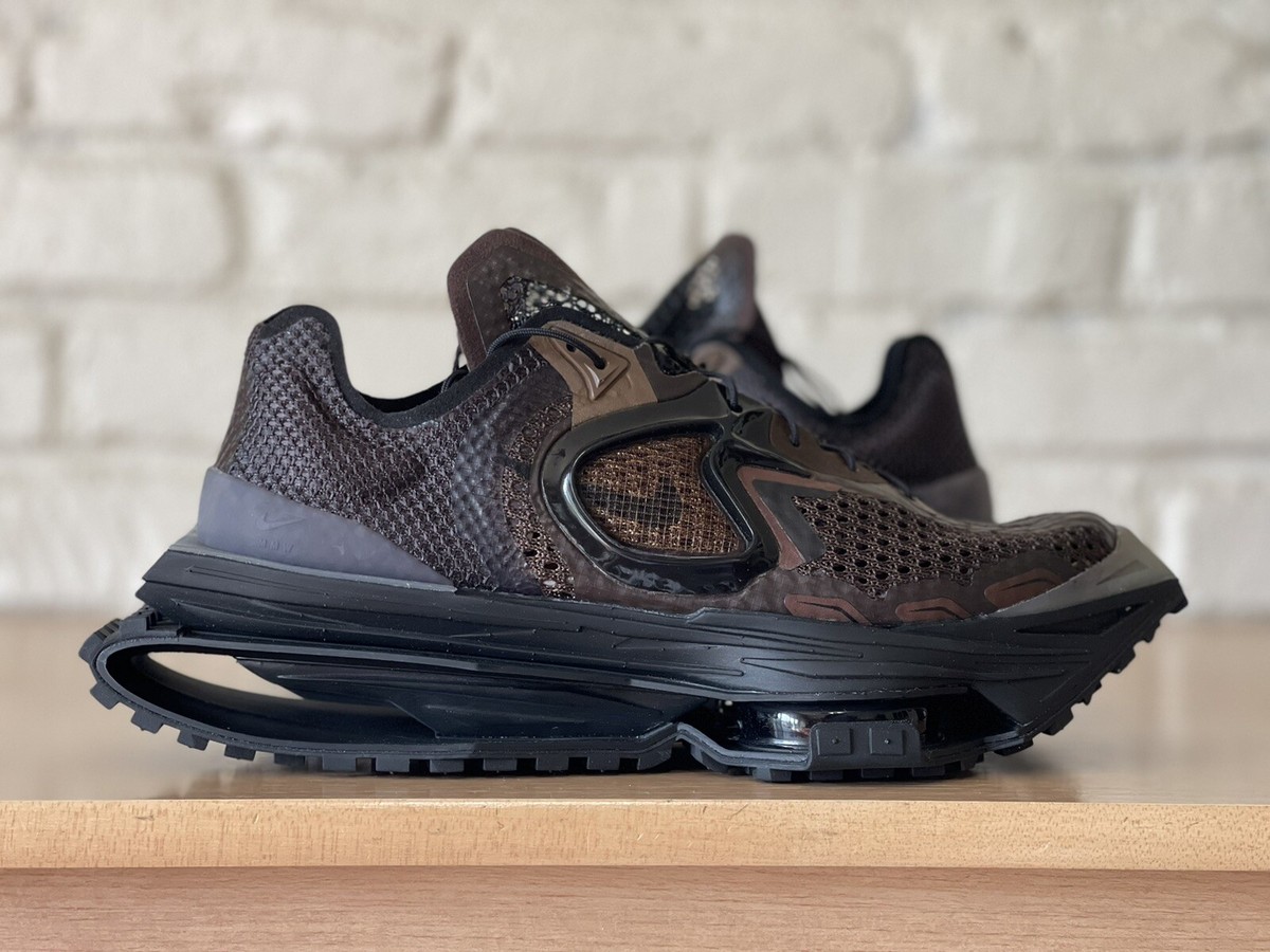 Nike Zoom 004 MMW Matthew Williams Baroque Brown/Black CU0676-201