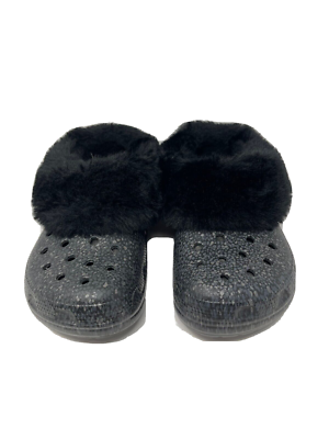 Crocs Classic Mammoth Luxe Radiant Clog Womens size 8 | eBay