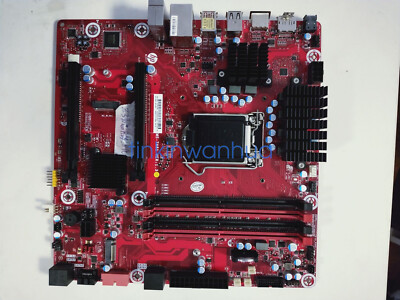 FOR HP Tampa2 8437 motherboard Chipset Z370 L02051-001 LGA1151 MS