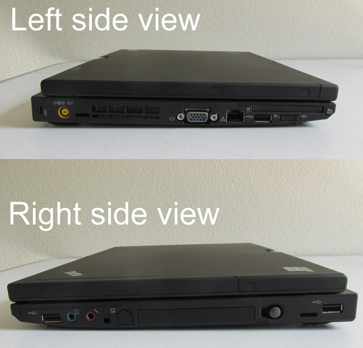 Lenovo Thinkpad X200 2 in 1 Tablet Laptop | eBay