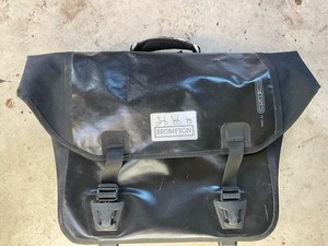 Brompton O Bag | eBay