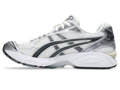 ASICS Gel-Kayano 14 White Graphite Grey | eBay