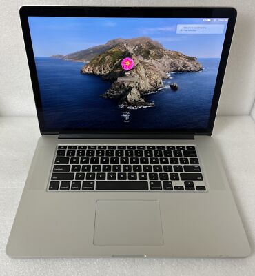 ジャンクMacBook Pro Retina 15インチ A1398