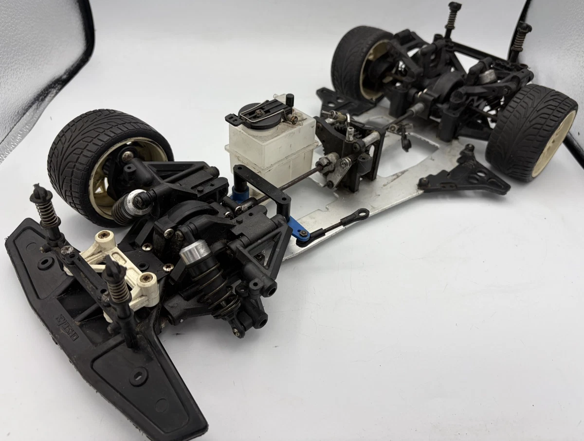 Kyosho Off-Road & On-Road Hobby RC Car, Truck & Motorcycle Models