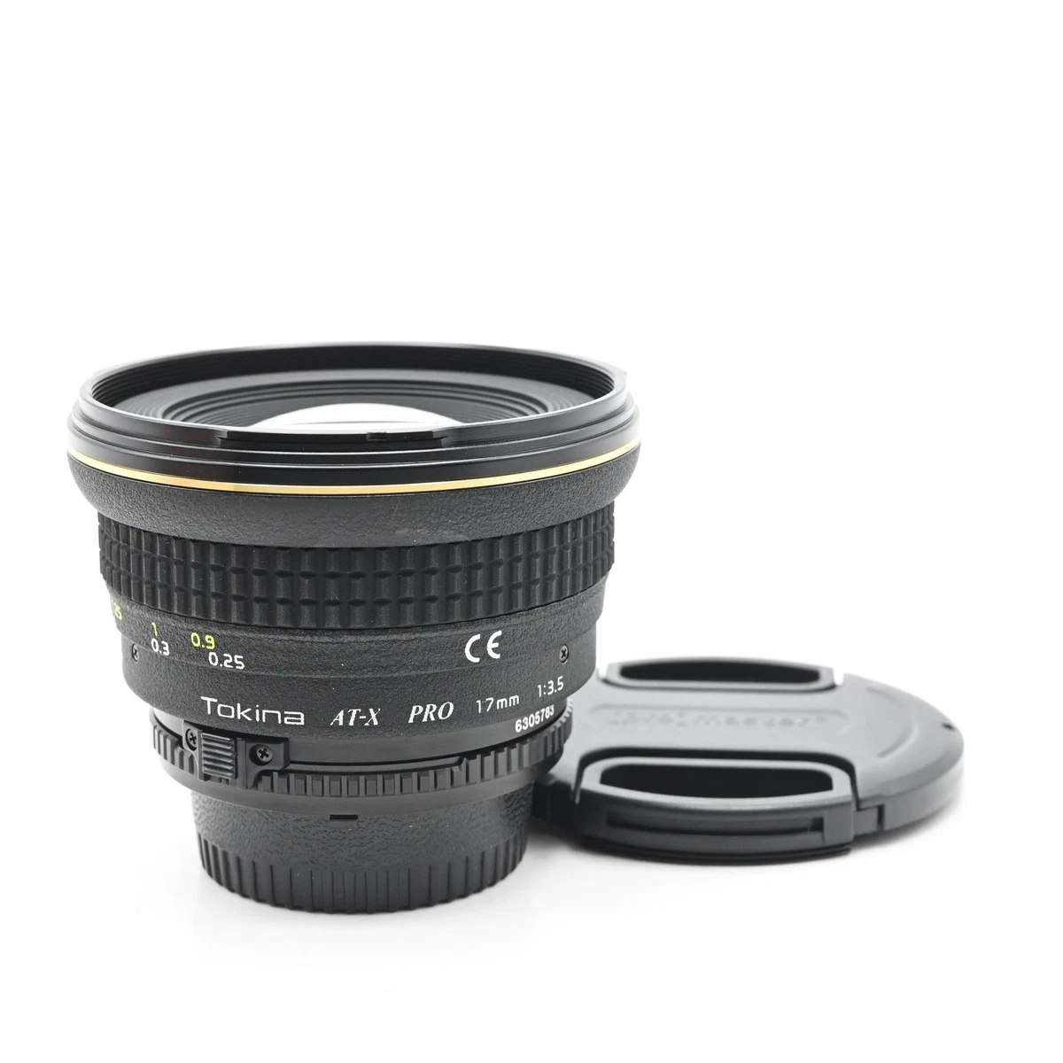Tokina f/3.5 Camera Lenses 17mm Focal for sale | eBay