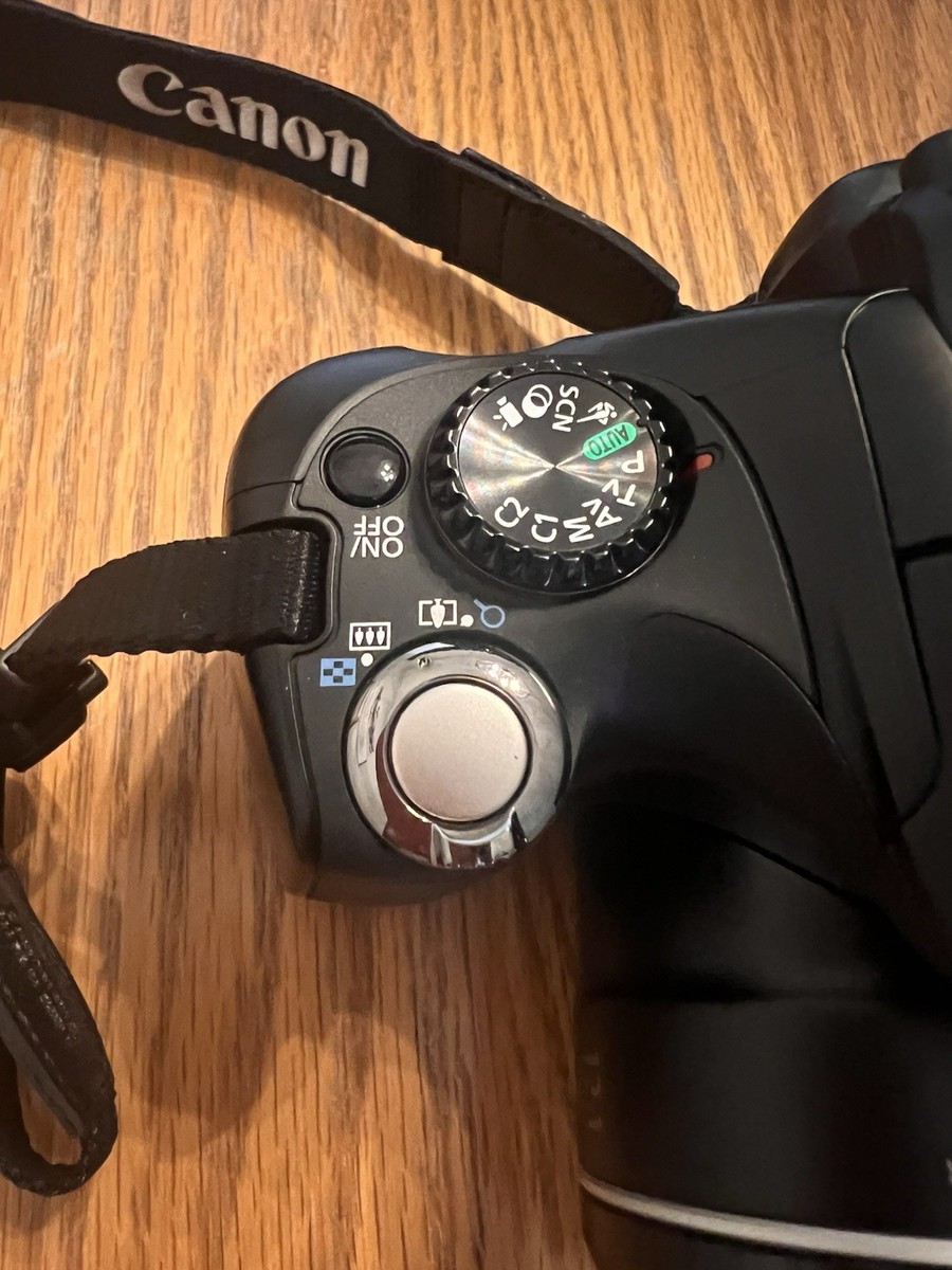 Canon PowerShot SX40 HS for sale online | eBay