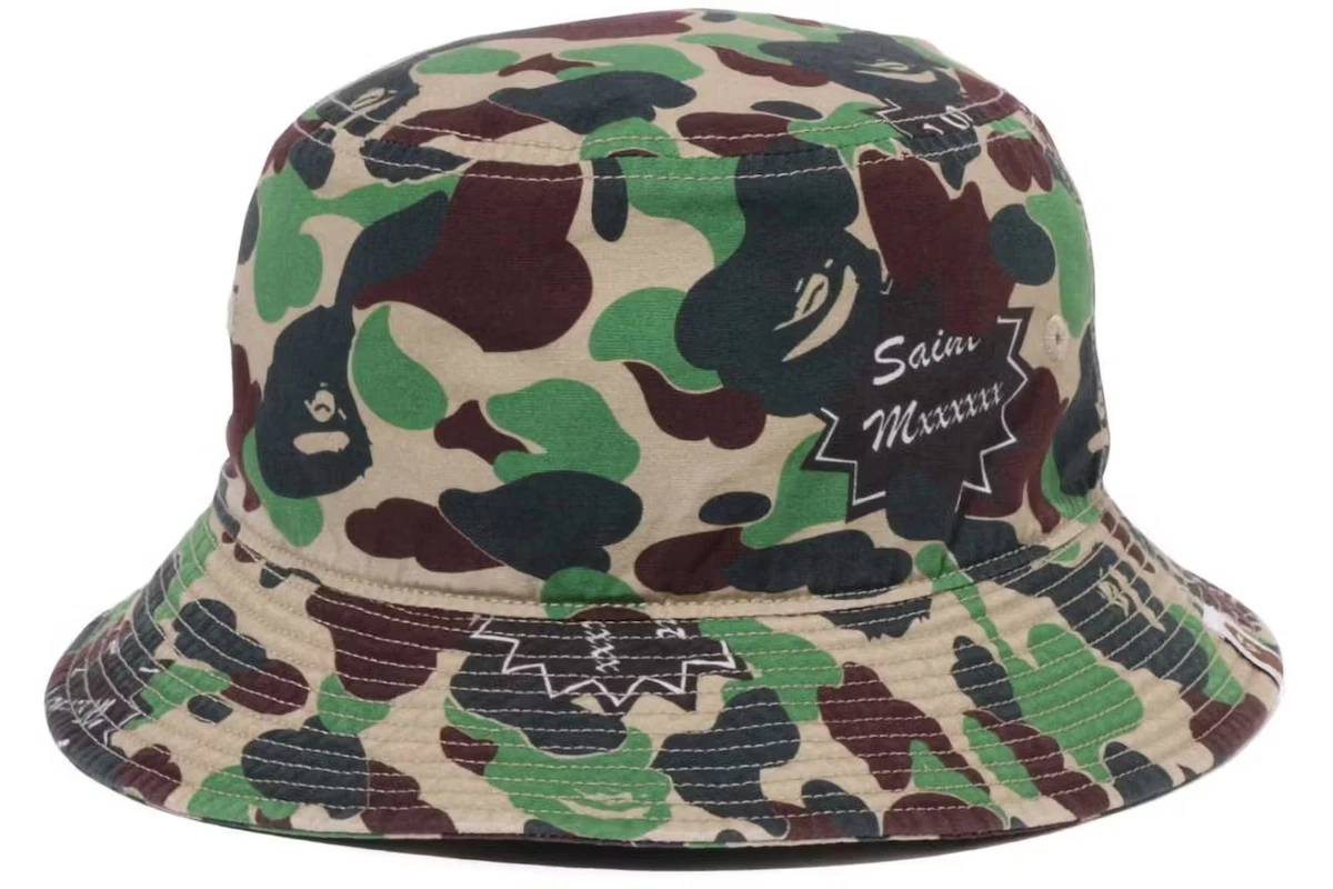A Bathing Ape Bucket Hats for Men for sale - eBay