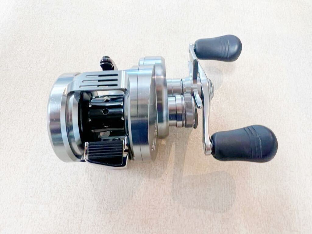 Shimano 19 CALCUTTA CONQUEST DC 200 Right Baitcasting Reel | eBay