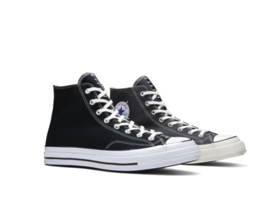 Converse × Slam Jam Chuck 70 Reconstructed Black Hi Top 164555C M