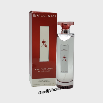 Bvlgari Eau Parfumee Au The Rouge By Bvlgari cologne For Women 3.4