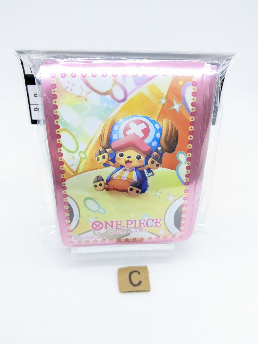 Chopper 70 Sleeves 2024 One Piece Card Game Official Limited Vol.2