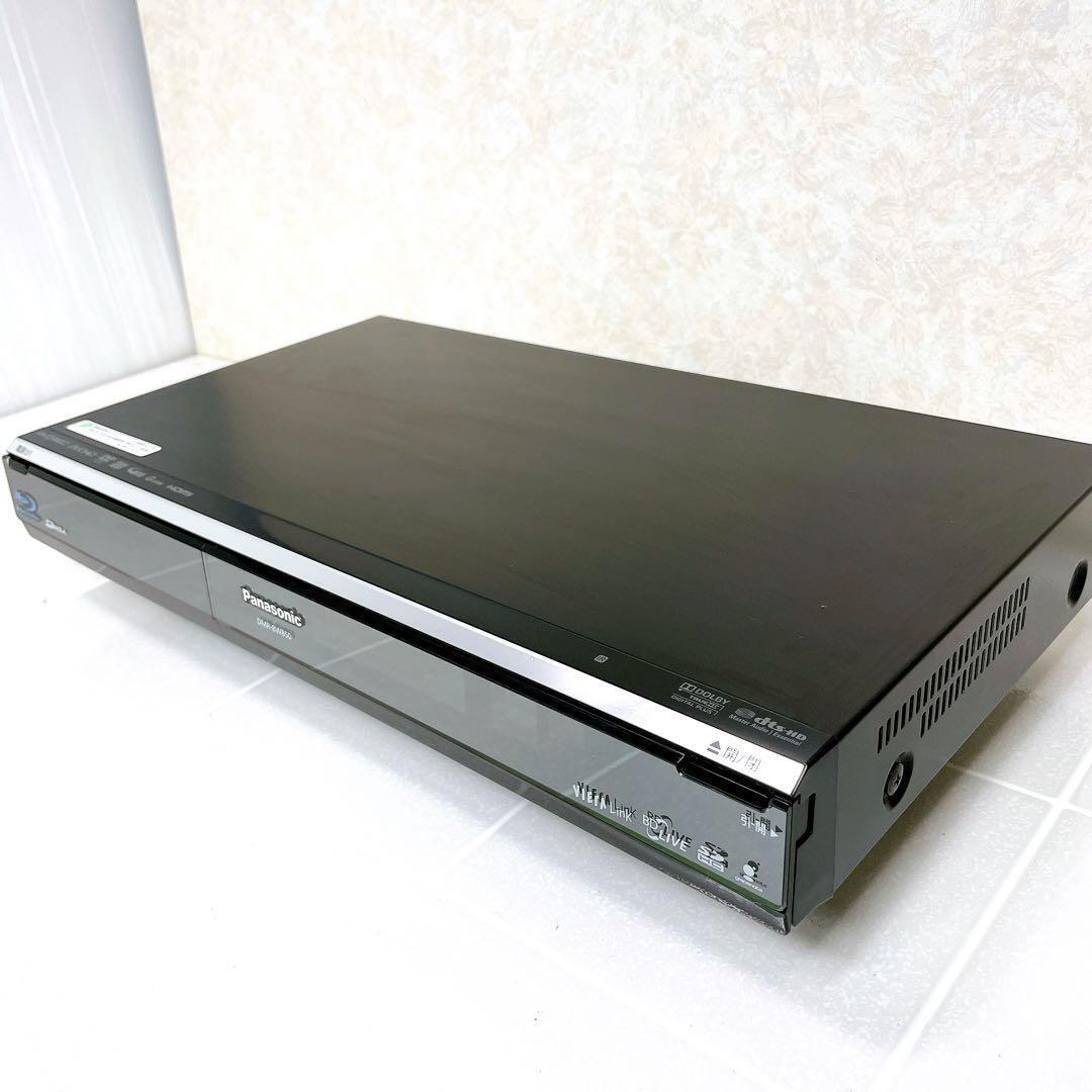 Panasonic DIGA DMR-BW850 Blu-ray Recorder DVD Player Used 100V | eBay