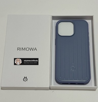 Rimowa Iphone Case For Iphone 16 Pro Max Lilac Purple ⭐️U.S