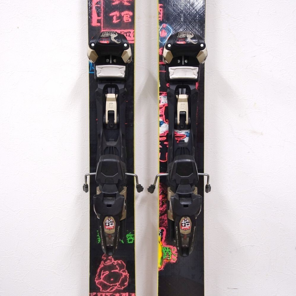 Volkl Gotama 190Cm 105Mm Binding Marker Duke Bc Backcountry