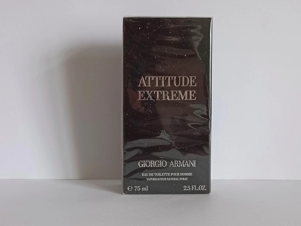 ジョルジオ アルマーニ アティチュード EAU DE TOILETTE 50ml Armani