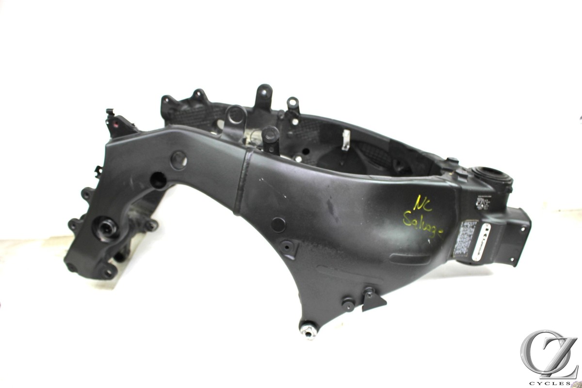2016-2019 Kawasaki ZX10R Ninja Main Frame Chassis SLV | OE