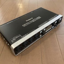 Roland OCTA-CAPTURE UA-1010 Digital Recorder for sale online | eBay