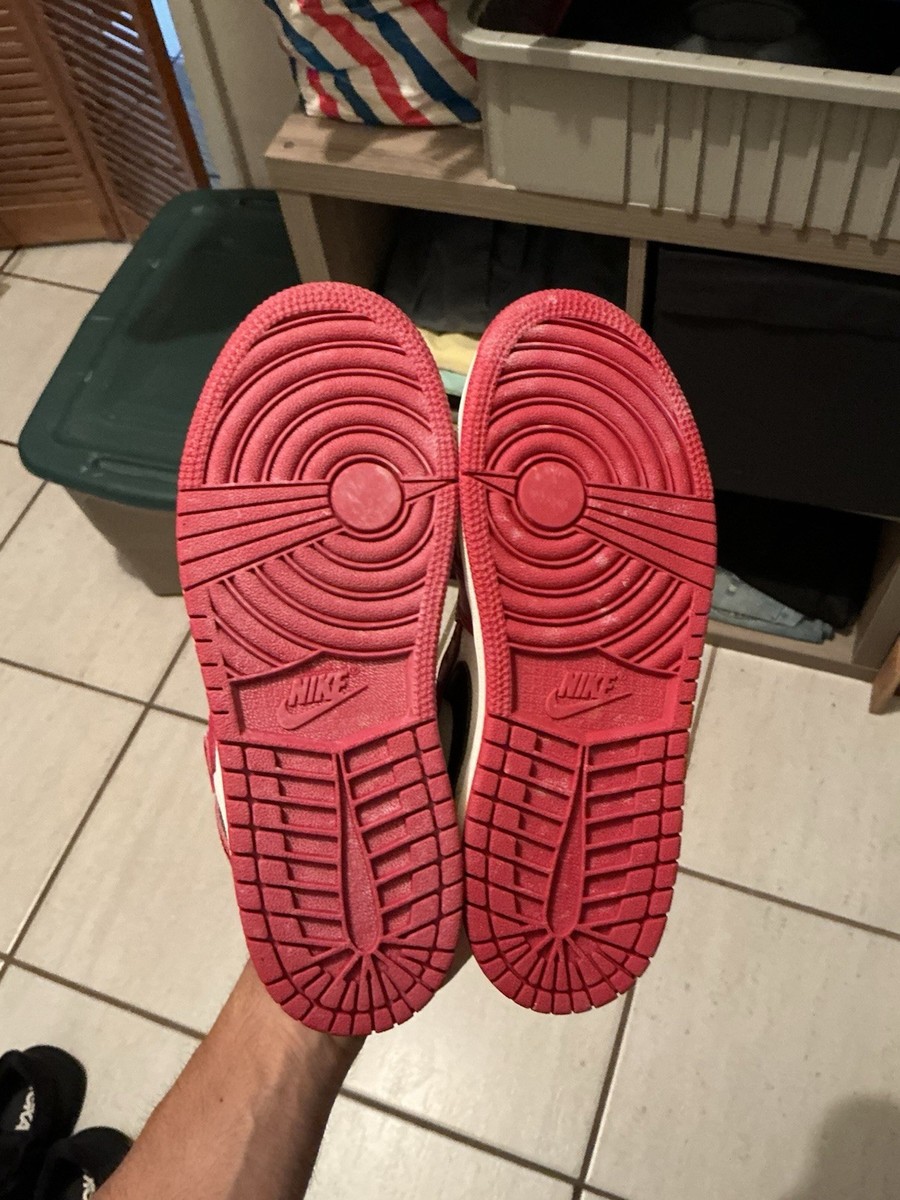 Air Jordan 1 Retro High OG PS Chicago Lost Found FD1412-612 SIZE