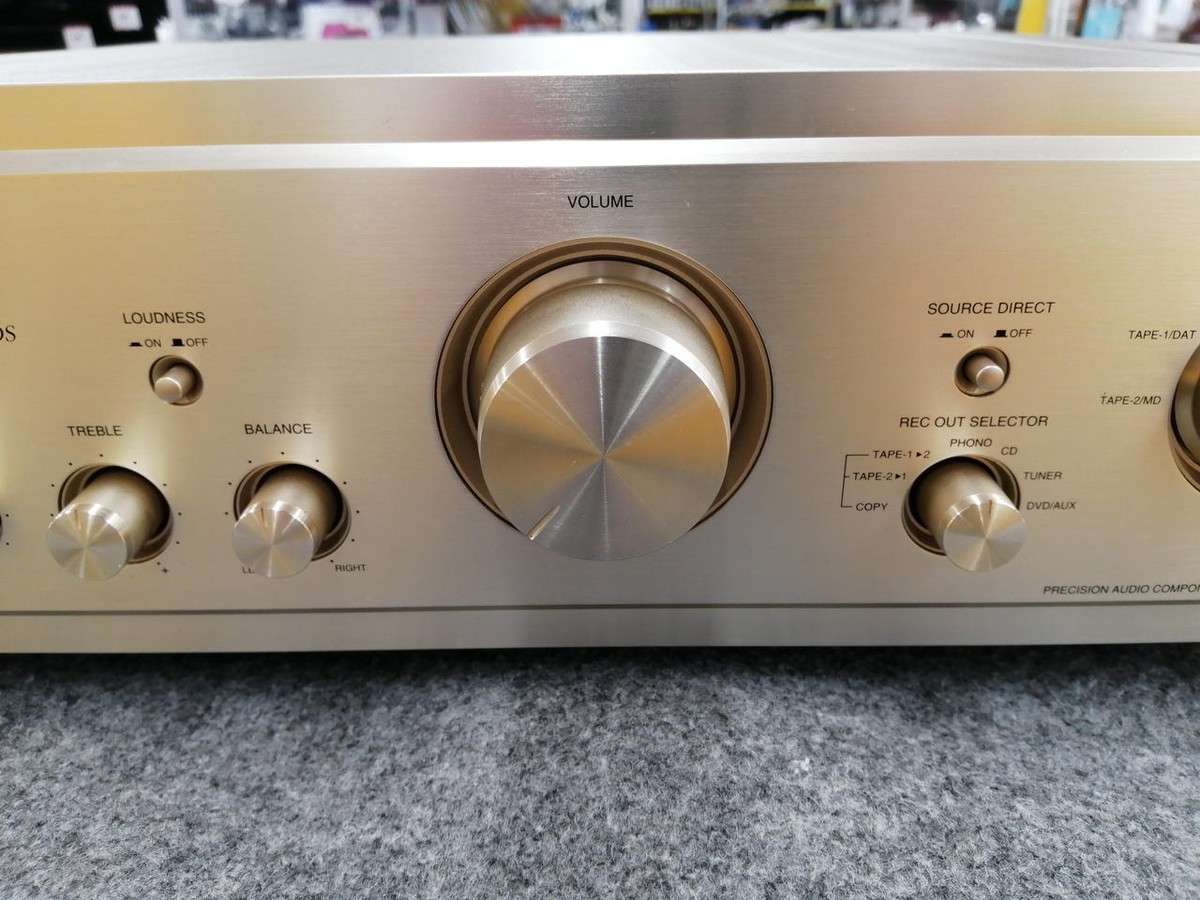 Denon PMA-1500R Integrated Amplifier Good Condition Used | eBay