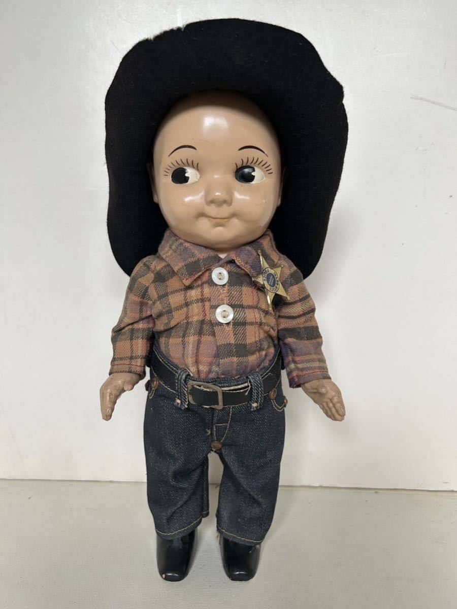 Figure Lee Riders Buddy Cowboy Style 101 Denim Pants with Flasher