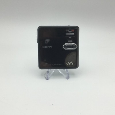Sony Hi-MD Walkman Digital Music Player/Recorder (MZ-RH10/BM) | eBay