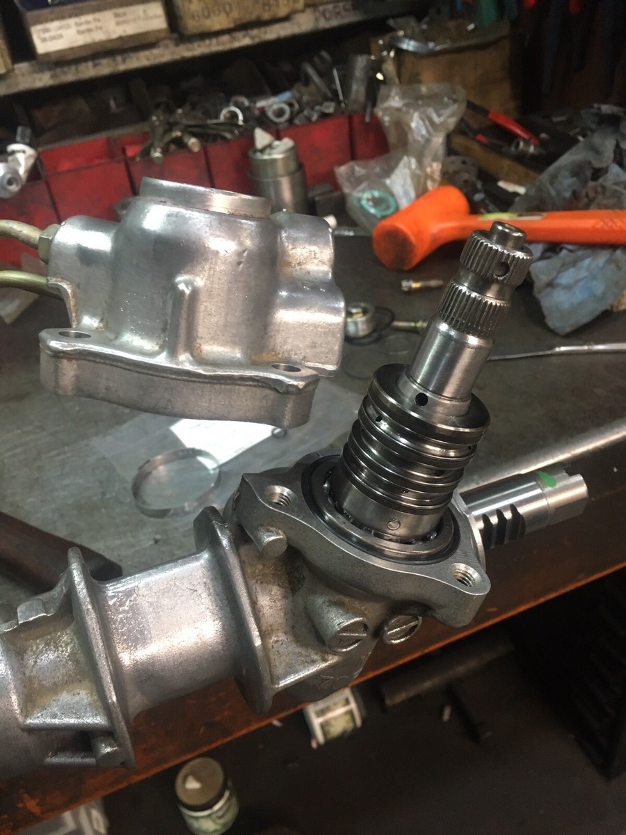 Power Steering Rack and Pinion Input shaft Seal 300zx Q45 #S705 | eBay