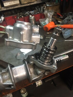 Power Steering Rack and Pinion Input shaft Seal 300zx Q45 #S705 | eBay