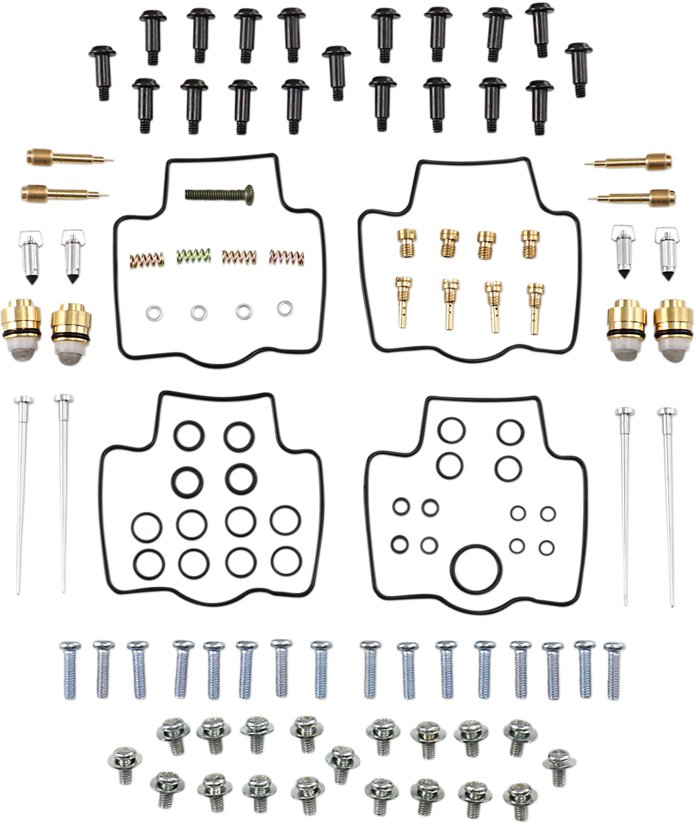 PARTS UNLIMITED - 1003-1359 - Carburetor Repair Kit for Kawasaki