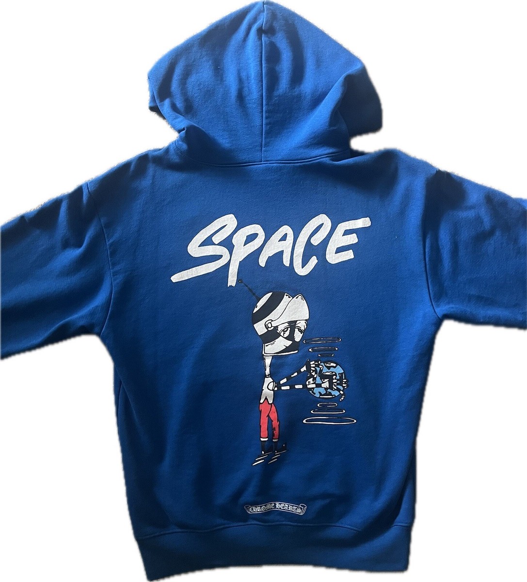 Chrome Hearts x Matty Boy Hoodie Space Affair | eBay