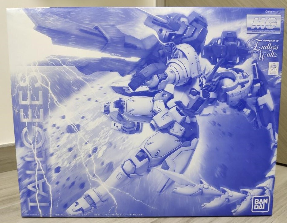 MG 1/100 TALLGESE Endless Waltz 限定品 MG 1/100 OZ-00MS Tallgeese