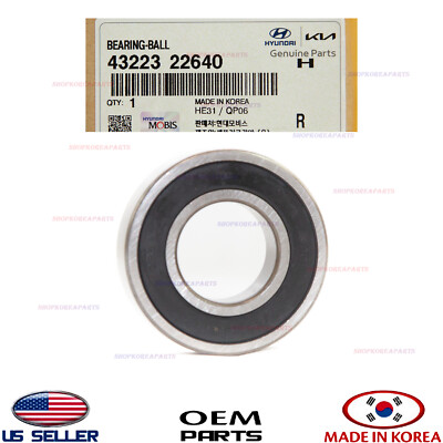 Manual Transaxle Gear Bearing (43223-22640) Fit Hyundai for sale