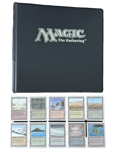 Revised Edition MTG Volcanic Island Magic Dual Land MP | eBay