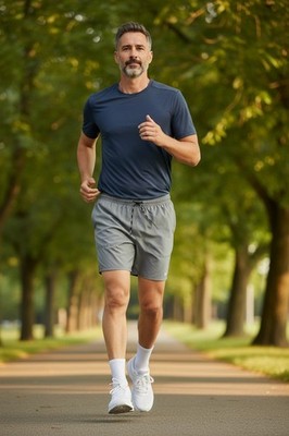 NIKE MEN'S FLEX STRIDE 7