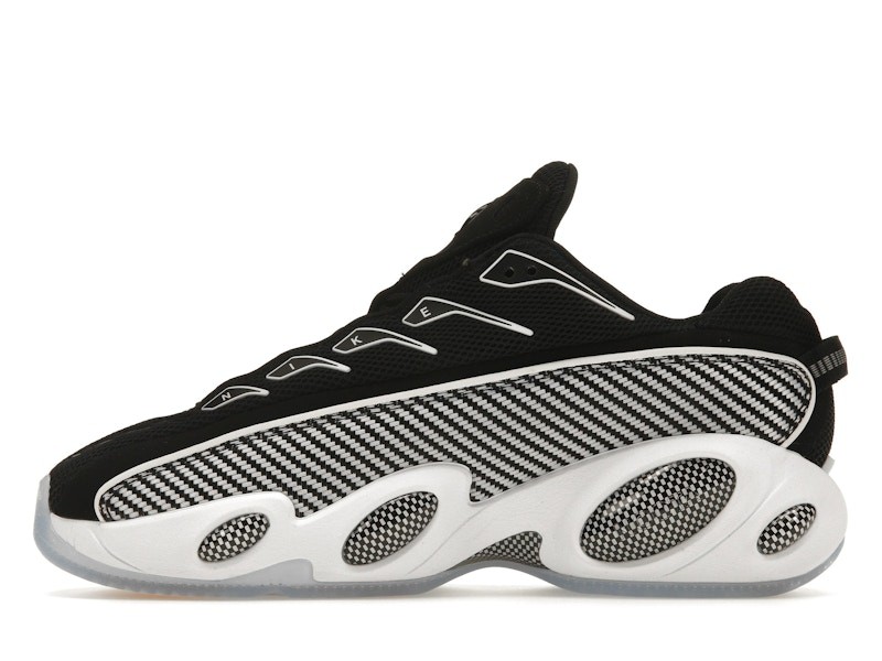 Size 5 - NOCTA x Nike Glide Black White for sale online | eBay