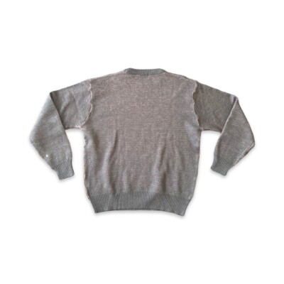 Vintage 80s 90s Dog Sweater St Bernard Jockey Mens XL | eBay