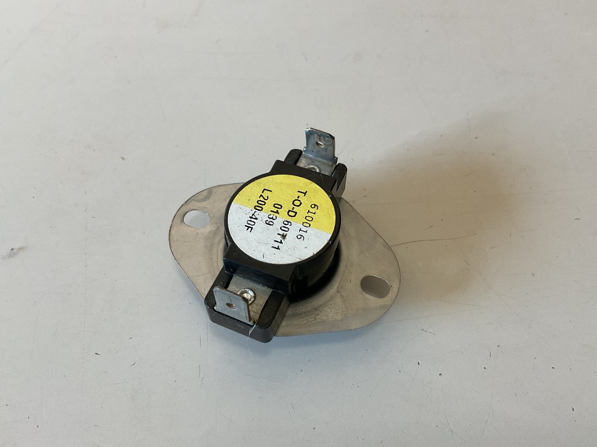 THERMODISK T-O-D 60T11 L200-40F LIMIT SWITCH | eBay
