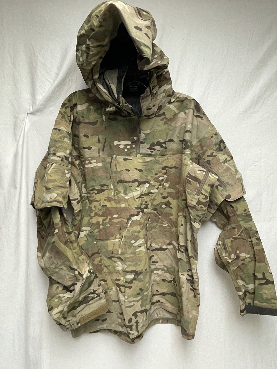 Arcteryx LEAF Gryphon Half Jacket MultiCam Large Rare | eBay