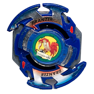 Bakuten Shoot Beyblade Dranzer Spiral S A-2 A 2 TAKARA Kai