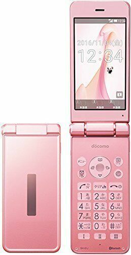 SH-01J - 8 GB - Pink (Unlocked) for sale online | eBay